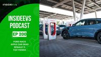 Renault 5 Debuts, Retro Fiats, Ford NACS Launches, Apple Car Is Dead