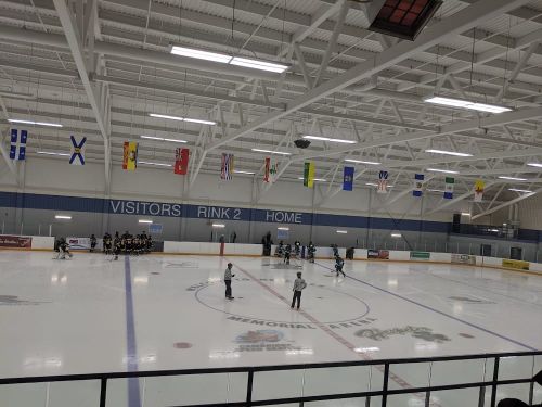 Hespeler Memorial Arena