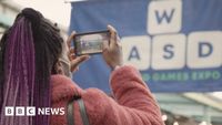 WASD expo: 'Amazing showcase' for UK gaming industry cancelled - BBC News