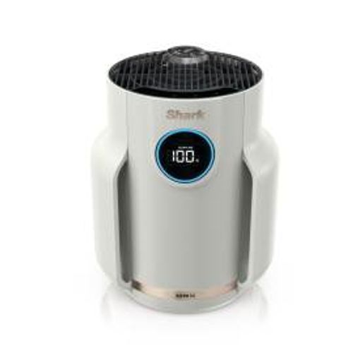 Shark NeverChange Compact Pro : purificateur air compacte, filtre 10 ans