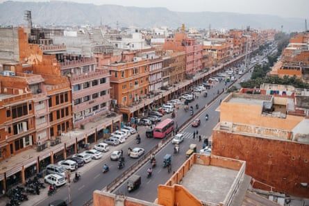 Johari Bazar, Jaipur
