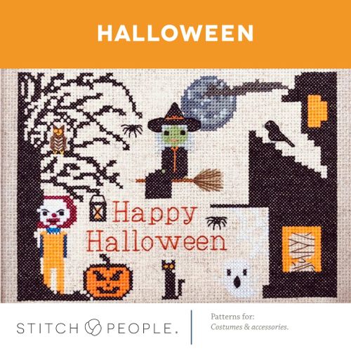 Halloween Patterns