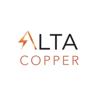 Alta Copper Announces Closing of Non-Brokered Financing