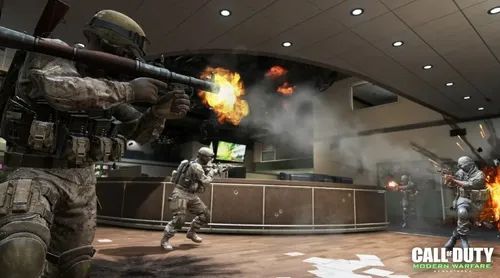 Call of Duty: Modern Warfare Remastered Standard Edition (Físico)