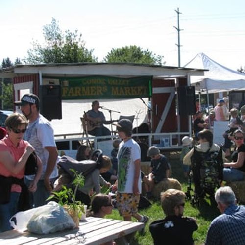 Squamish Valley Farmers' Market
