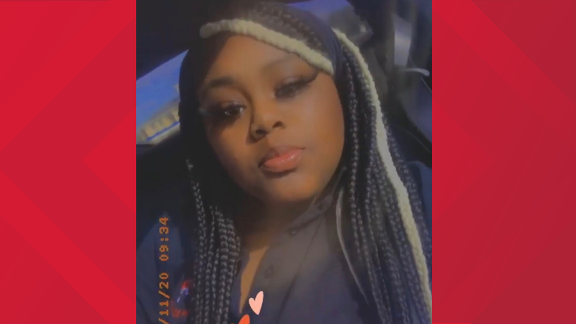 Shaetavia Shaquan Cooper is accused of shooting Teneria McClendon | wfmynews2.com