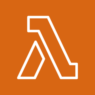 Amazon Lambda architecture logo