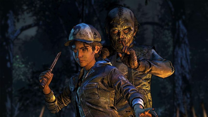 The Walking Dead: The Telltale Definitive Series Coming This