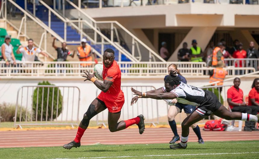 Kenya Shujaa Held to Draw as Safari 7s Gets Underway in Nairobi