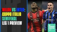 AC Milan vs Inter Milan Preview: Coppa Italia Lineups, Team News, Predictions & Much More - YouTube