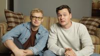 Curry Barker and Cooper Tomlinson’s ‘Anything But Ghosts’ Set for May 2027 - The Hollywood Reporter