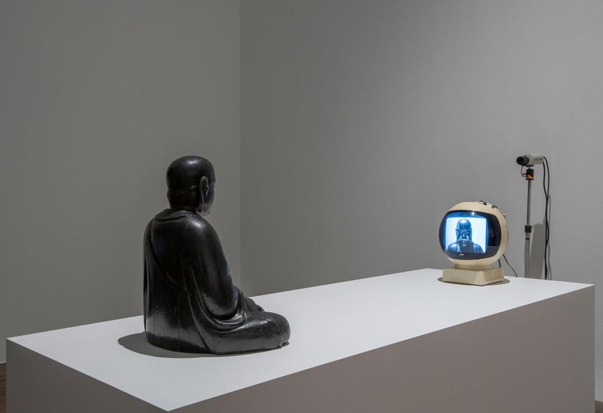 TV Buddha