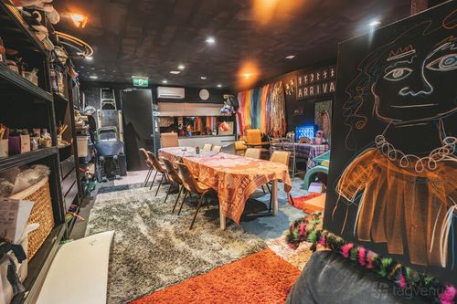 Space Craft — arts and crafts room at Trainscendence Collingwood