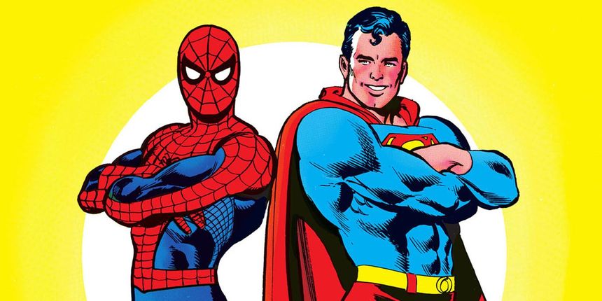 Superhero Collection