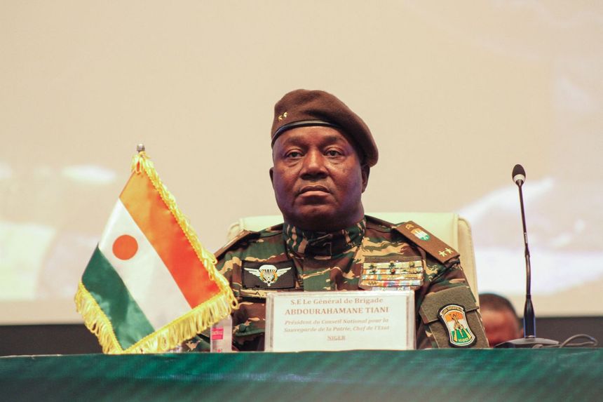 Niger Junta Reshuffles Military Leadership After Failed Mutiny