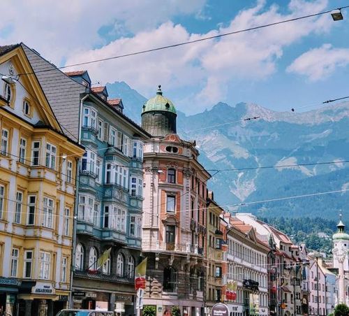Innsbruck, Österreich