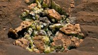 The Value of the Unplanned: Why Mars's Hidden Layers Matter More Than the Surface