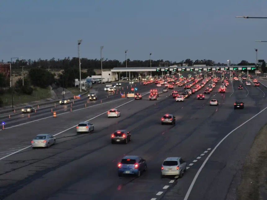 Multas más caras en Córdoba: la Policía Caminera actualizó los valores de las sanciones viales