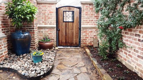 Landscaping Without Grass