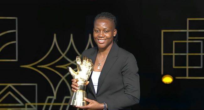 Photo of Chiamaka Nnadozie