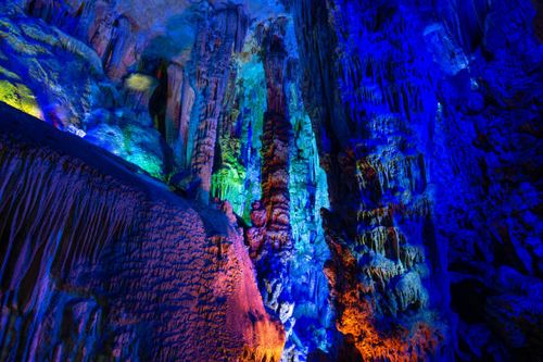 Reed Flute Cave
