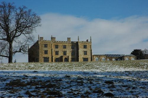 Abbey Manor Park - Evesham