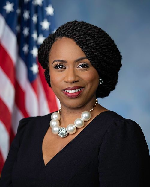 ayanna pressley portrait