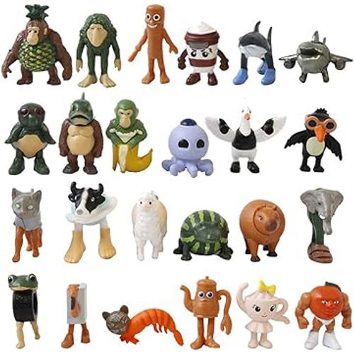 イタリアンブレインロットグッズ