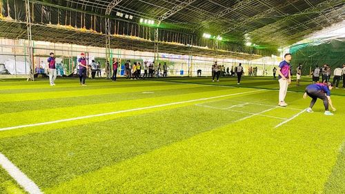 Tsg Sports Arena @ Andheri sports complex
