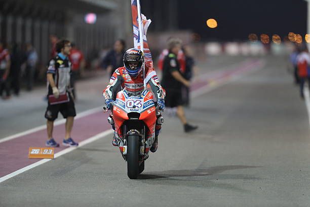 L'histoire d'Andrea Dovizioso