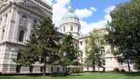 'Let Indy run Indy': State vs. local control fight reaches fever pitch at Indiana Statehouse
