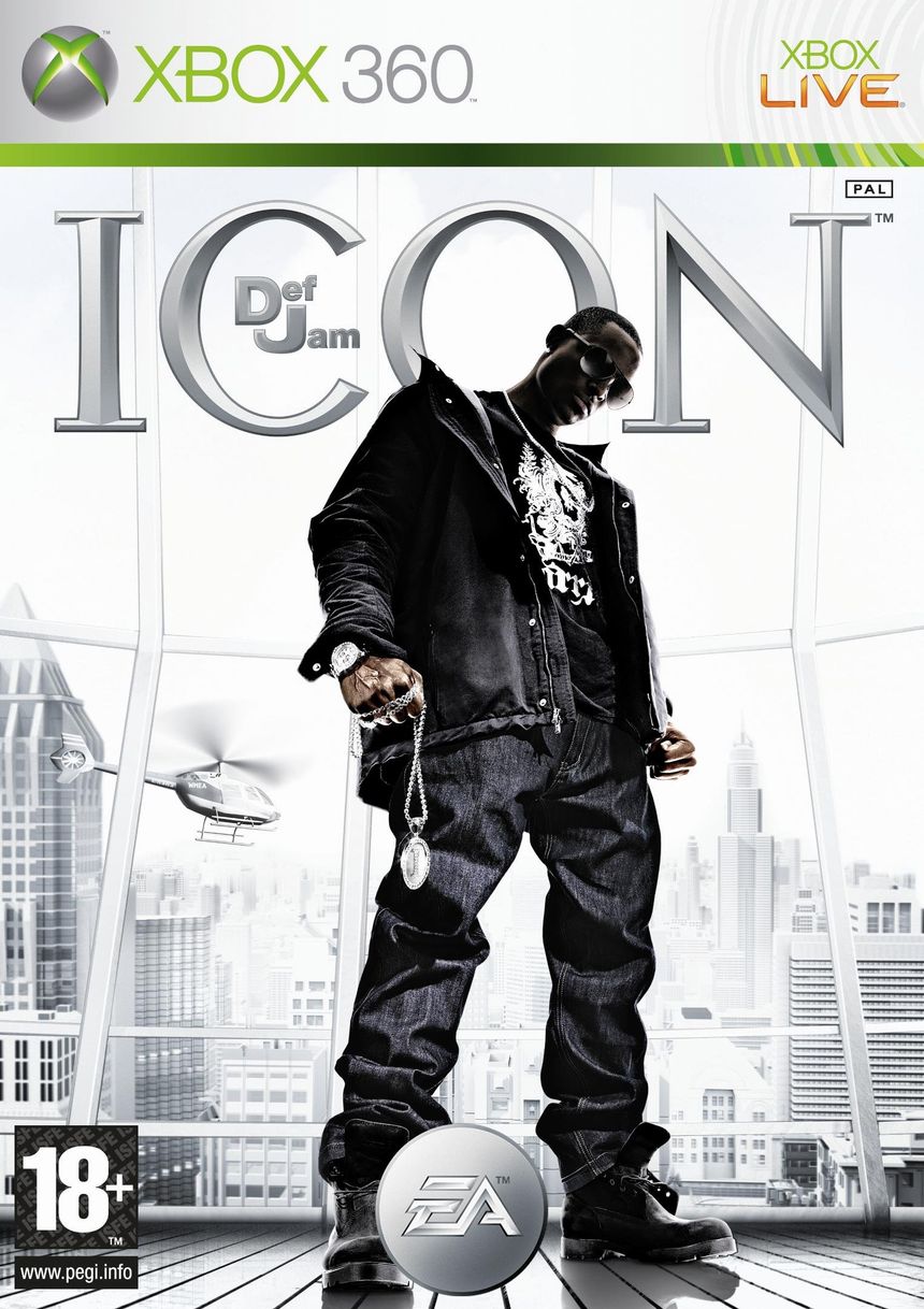 Def Jam: Icon (2007)