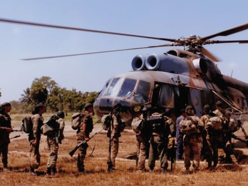 High-Altitude, Expeditionary & Kargil Operations — photo 6