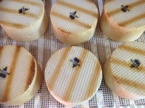 Imagen de queso de cabra palmero