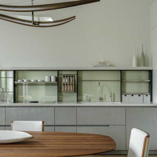 Modern Apartment where slow living trends meet exquisite designs