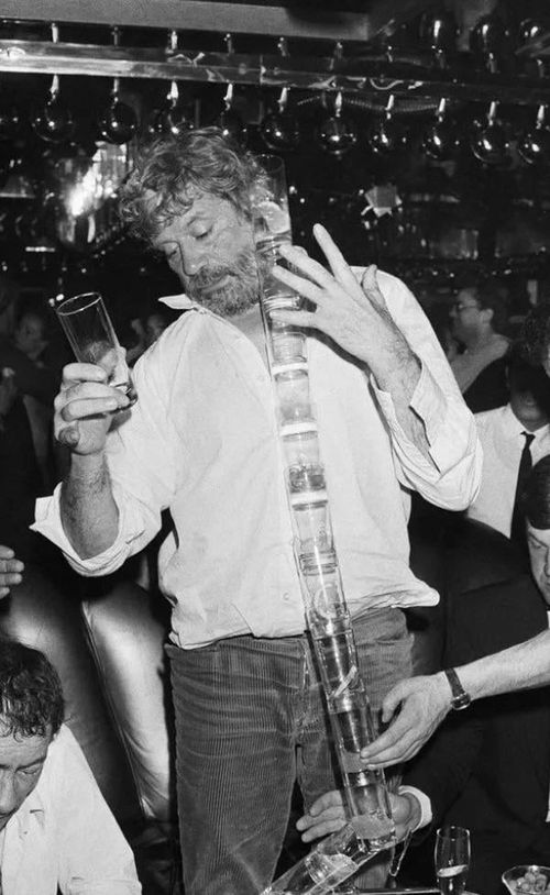 r/moviecritic - Remembering a Great: Oliver Reed lived a wild life.