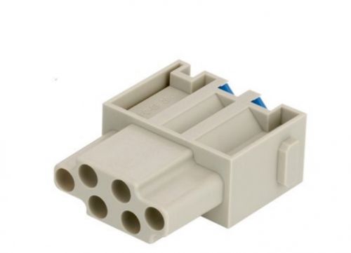 Han E Quick-Lock module, female 0,5 ... 2,5 mm²