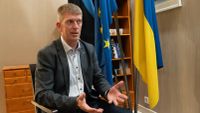Estonian defence minister: Russia will definitely attack another country when war in Ukraine is over | Ukrainska Pravda