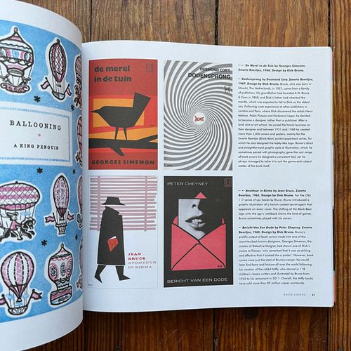 Mid-Century Modern Graphic Design - Theo Inglis