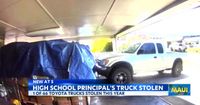 Maui high school principal's truck stolen, pleads for thief to return belongings left inside | News | kitv.com