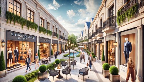 Kildare Village Designer Outlet