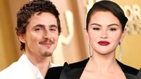 Timothée Chalamet & Selena Gomez Set For Illumination Animated Alien Movie ‘Not Alone’ — Annecy - Deadline