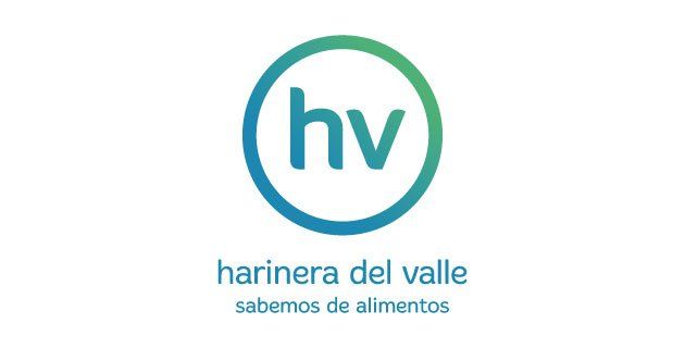 Logo de Harina Valle