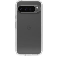 OtterBox Google Pixel 9 Pro XL Symmetry Series Clear Case - Clear, Ultra-Sleek, Wireless Charging Compatible, Raised Edges Protect Camera & Screen (Single Unit Ships in Polybag)