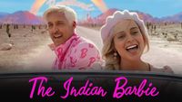 The Indian Barbie | Kangana Ranaut and Hritik Roshan | AI Deepfake ...