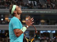 The King of Clay Rafa Nadal Loses In The First Round Of The French Open In What Was Probably His Farewell From The Tournament | Barstool Sports