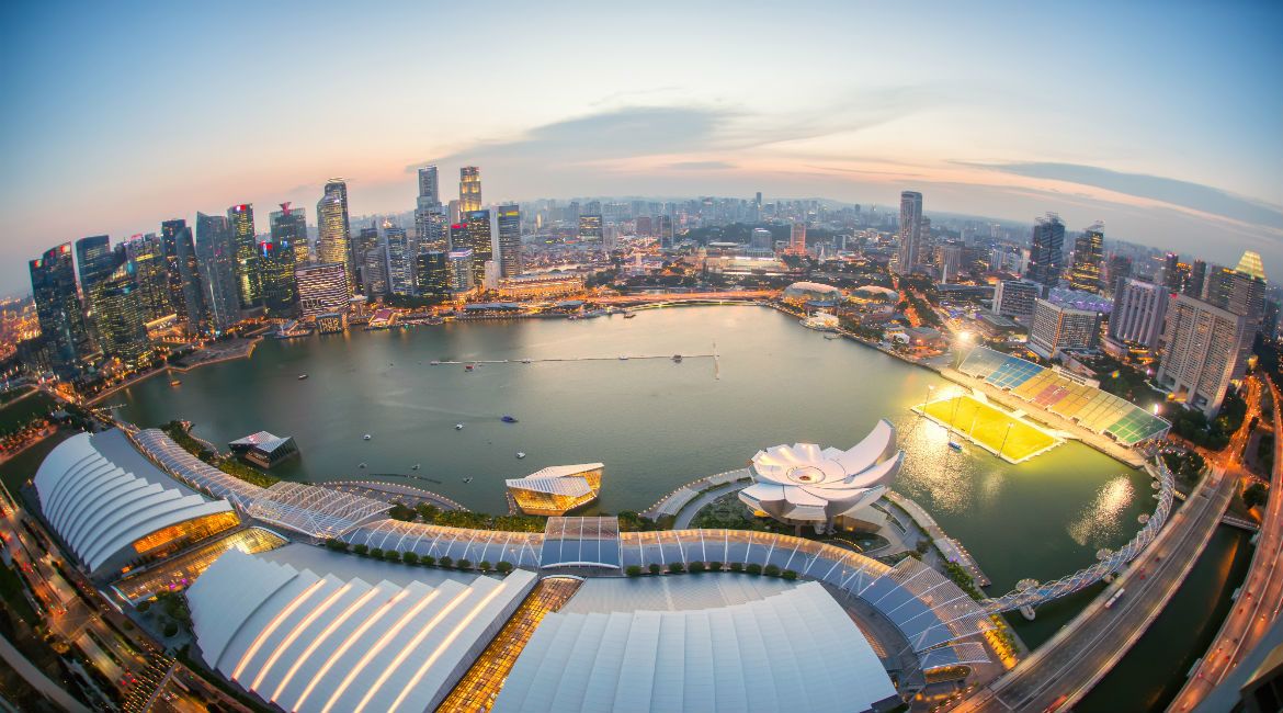 Singapore’s In Market