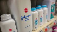 Johnson & Johnson pagará R$ 26 bilhões para encerrar processos sobre talco de bebê e câncer