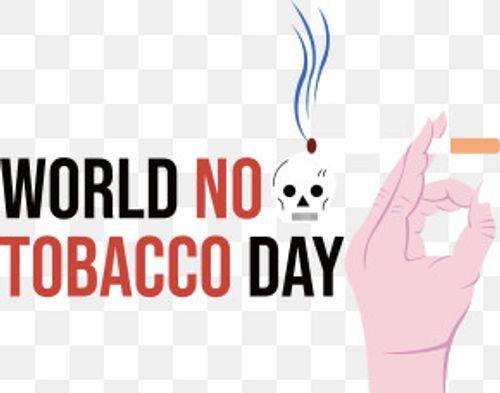 World No Tobacco Day - World No Tobacco Day Awareness PNG