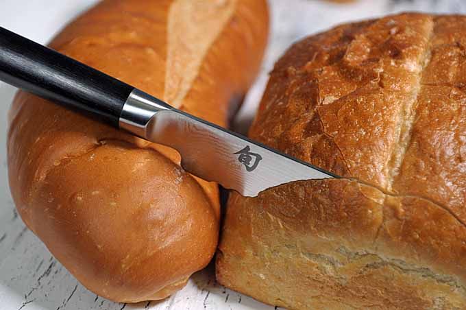 Shun Bread Knife | Foodal.com